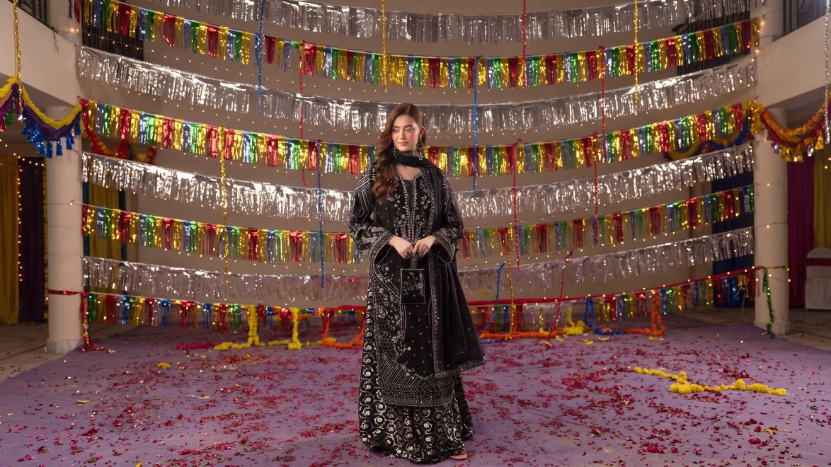 Zahra Rubab Formal Pret: Elegant Styles for Every Occasion